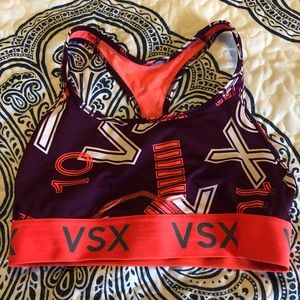 Victoria secret sports bra